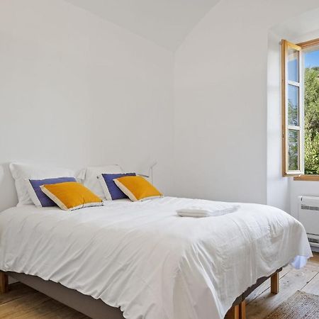 Cargese, Appartement De Charme Surplombant Le Port Экстерьер фото