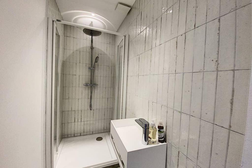Cargese, Appartement De Charme Surplombant Le Port Экстерьер фото