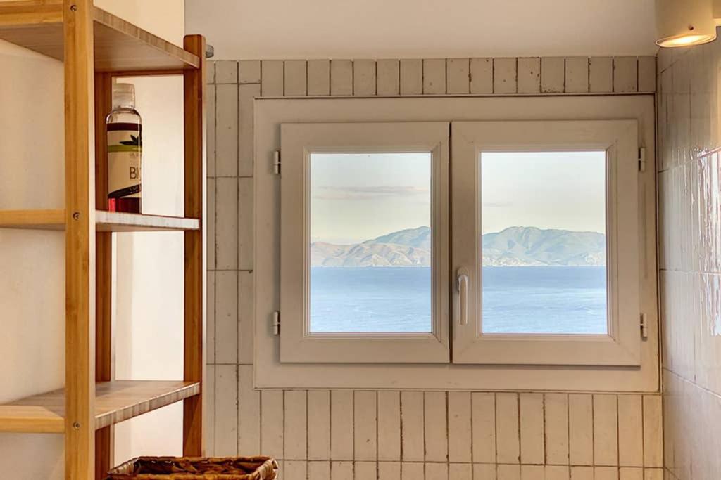Cargese, Appartement De Charme Surplombant Le Port Экстерьер фото